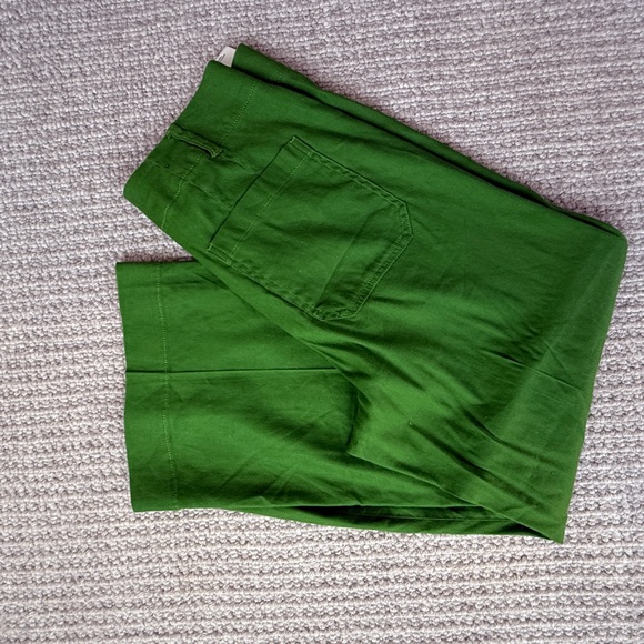 Maeve Pants - Maeve kelly green “the Colette” pants